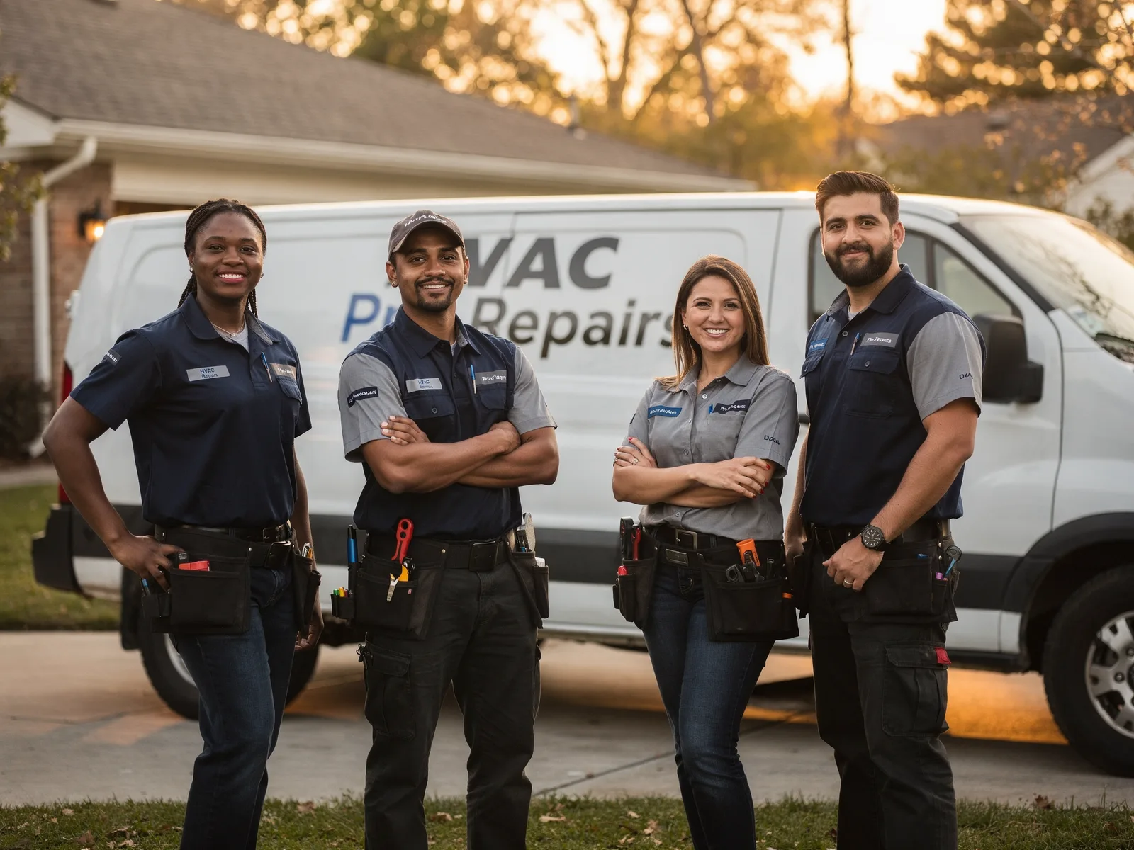 Heat Pump Repair company in Carolina, WV